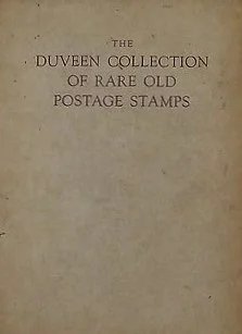 Duveen Collection catalogue