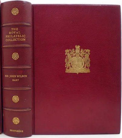 The Royal Philatelic Collection catalogue