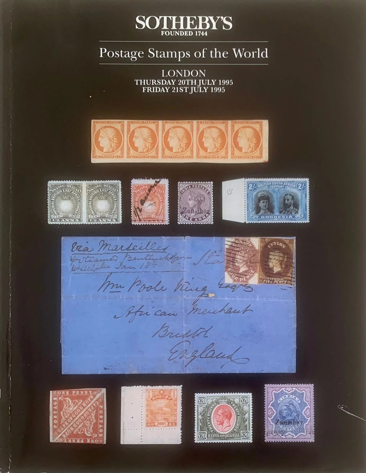 Guy Carleton Jones Collection catalogue